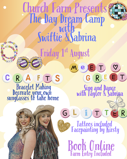 Swiftie and Sabrina Day