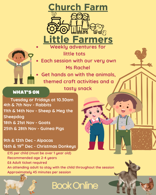 Little Farmers